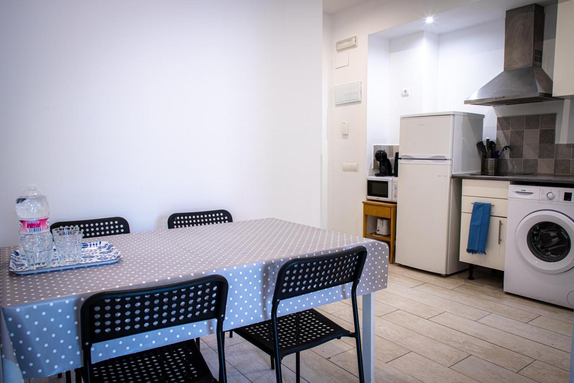 Apartamentos Comfort Calella Exterior foto